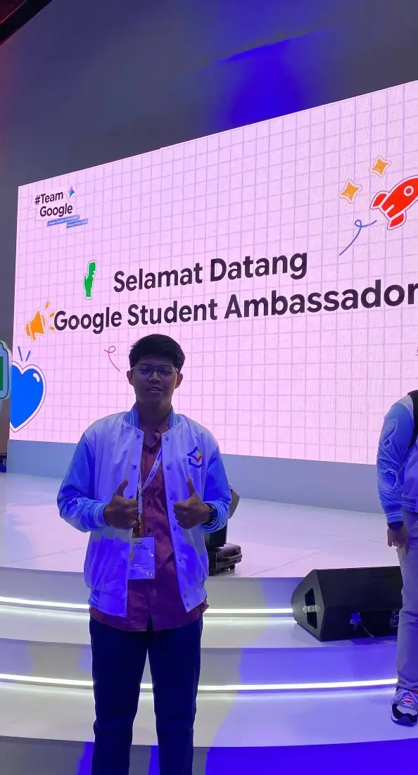 Inagauration and Google Office