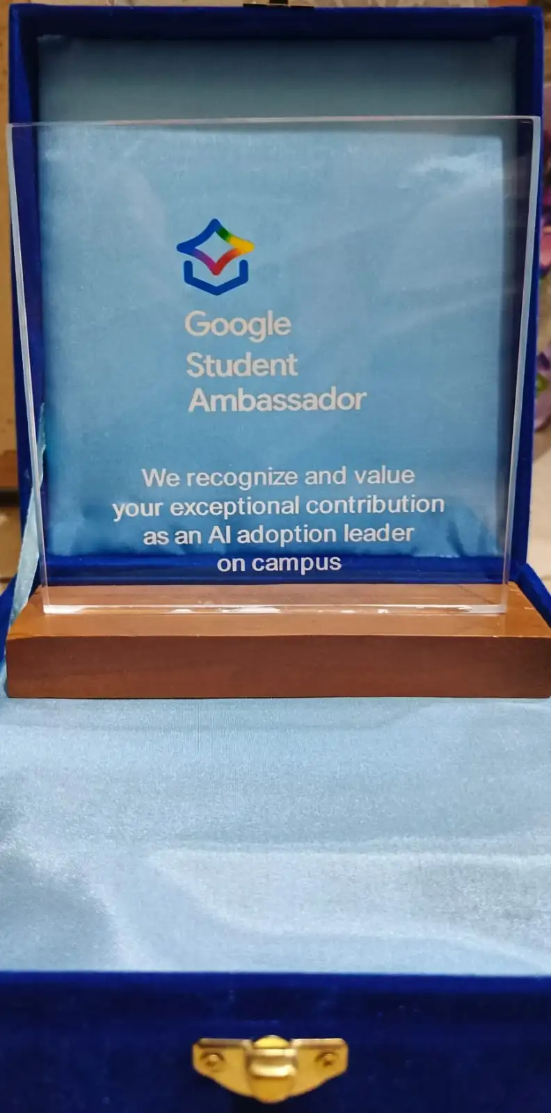 Graduation Certificate