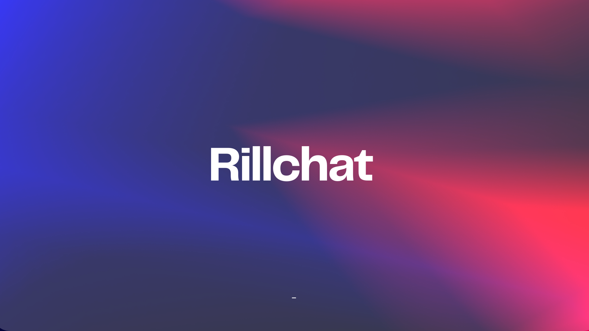 RillChat
